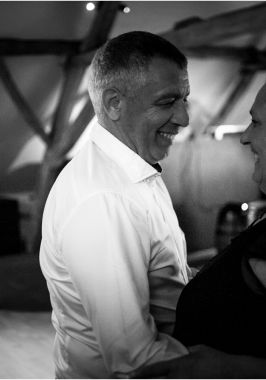 Chris en Danny