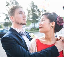 Kim en Rory