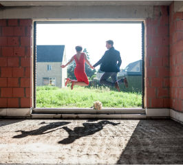 Kim en Rory