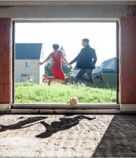 Kim en Rory