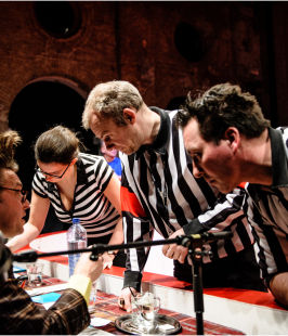 Belgische Improvisatie Liga