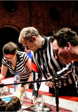 Belgische Improvisatie Liga