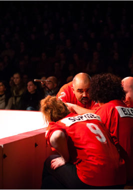 Belgische Improvisatie Liga