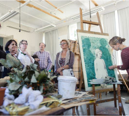 Vorming Plus Kempen – Samen inburgeren Geel