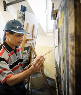 Vorming Plus Kempen – Samen inburgeren Geel