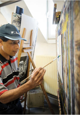 Vorming Plus Kempen – Samen inburgeren Geel