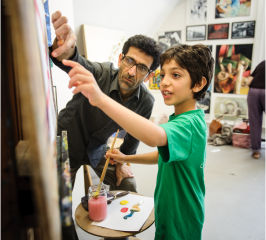 Vorming Plus Kempen – Samen inburgeren Geel