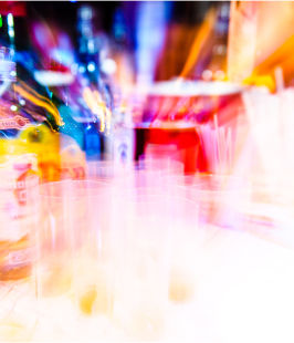 Starry Night, Feestje in de Vooruit